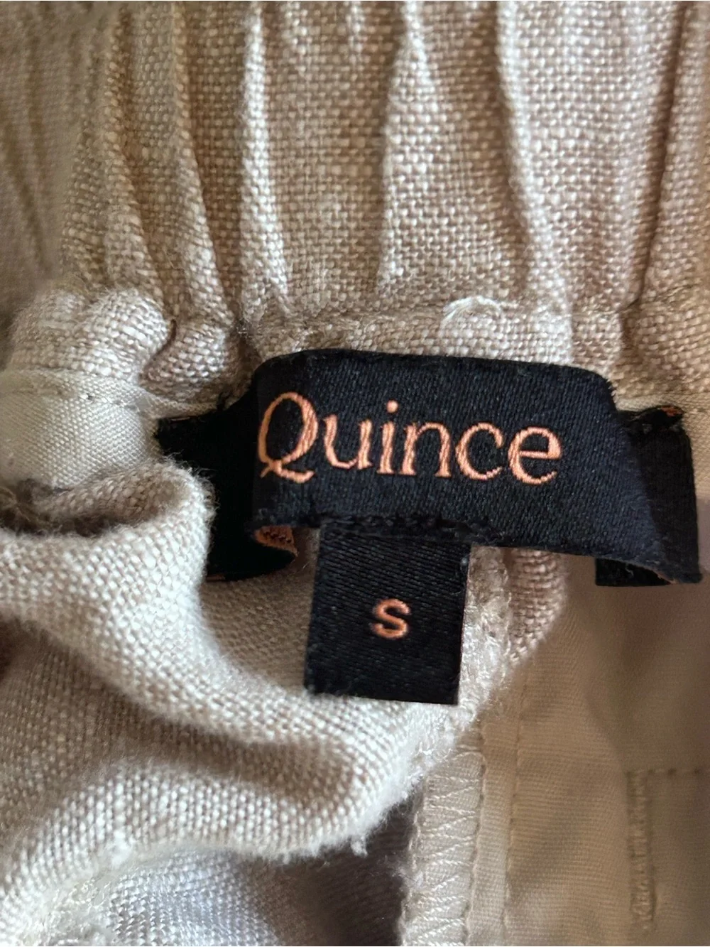 Quince women’s 100%